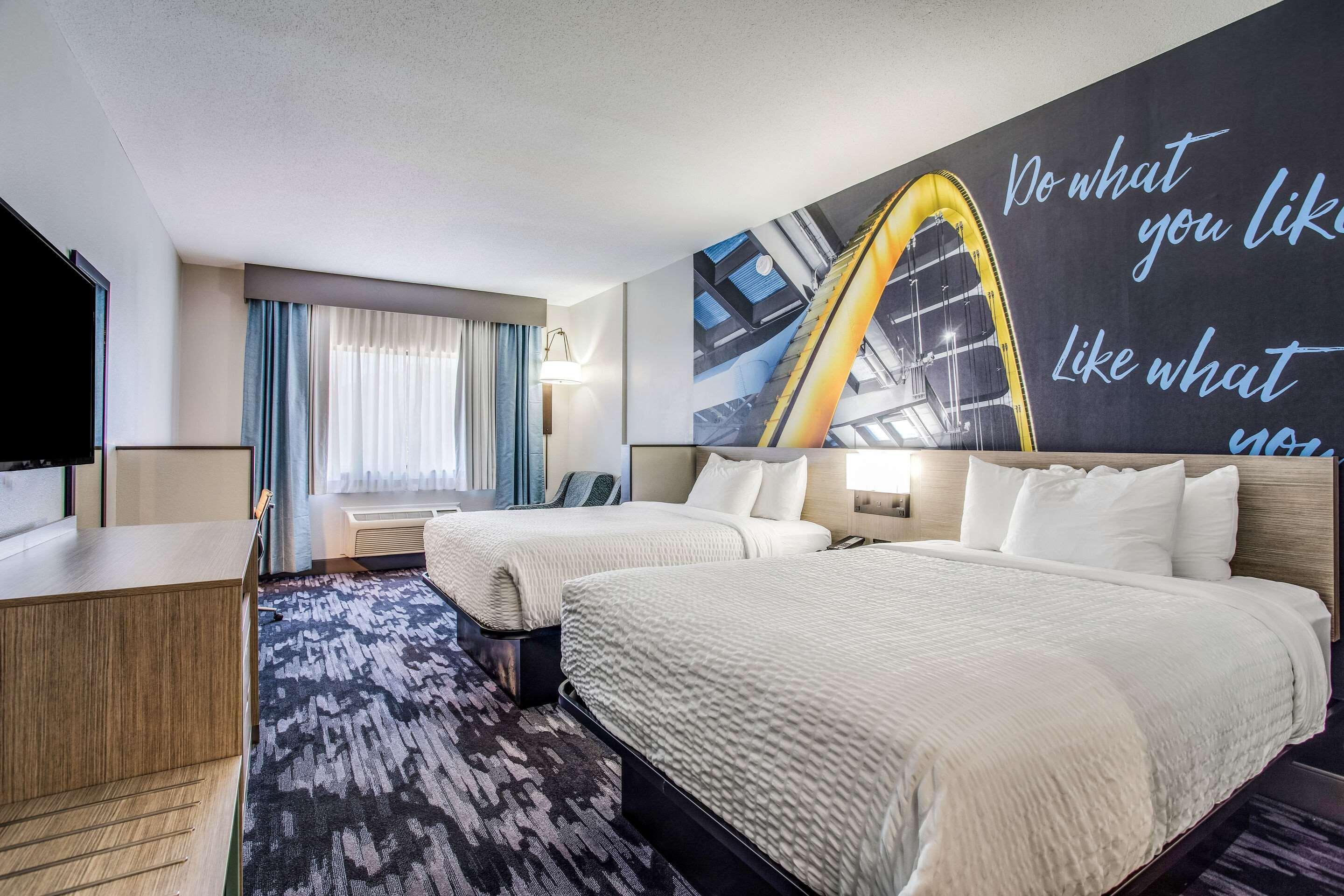 Clarion Pointe Franklin - Nashville Area Εξωτερικό φωτογραφία